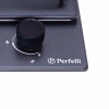 Поверхность газовая на металле PERFELLI DIAMOND MW69C NERO (Цвет Черный) - № 4 Поверхность газовая на металле PERFELLI DIAMOND MW69C NERO (Италия)- № 4