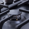 Поверхность газовая на металле PERFELLI DIAMOND MW69C NERO (Цвет Черный) - № 8 Поверхность газовая на металле PERFELLI DIAMOND MW69C NERO (Италия)- № 8