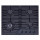 Поверхность газовая на стекле Perfelli DIAMOND GW69C NERO