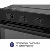 Духова шафа електрична MINOLA EO 665 BL (Польща)- № 5