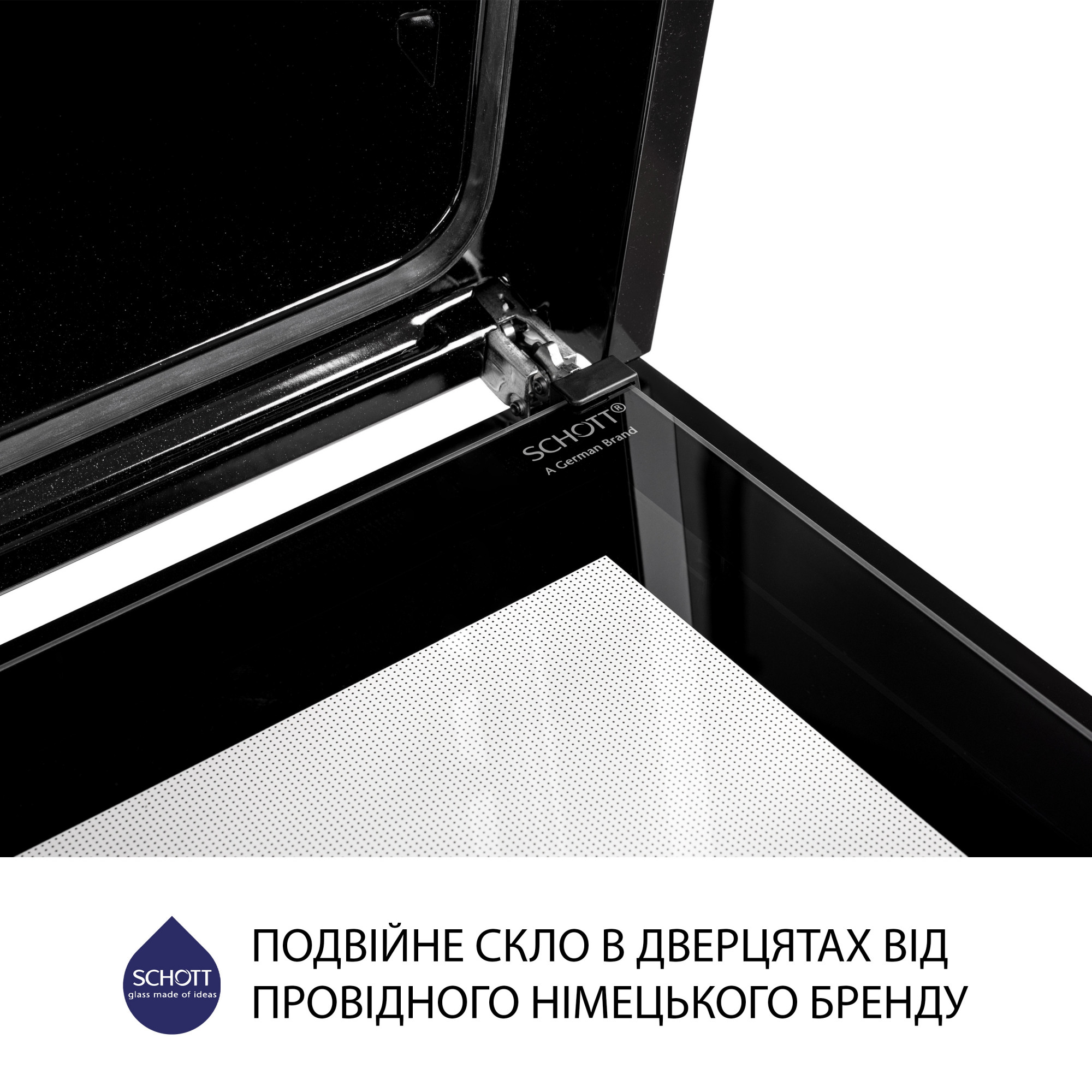 Духова шафа електрична MINOLA EO 665 BL - фото 9