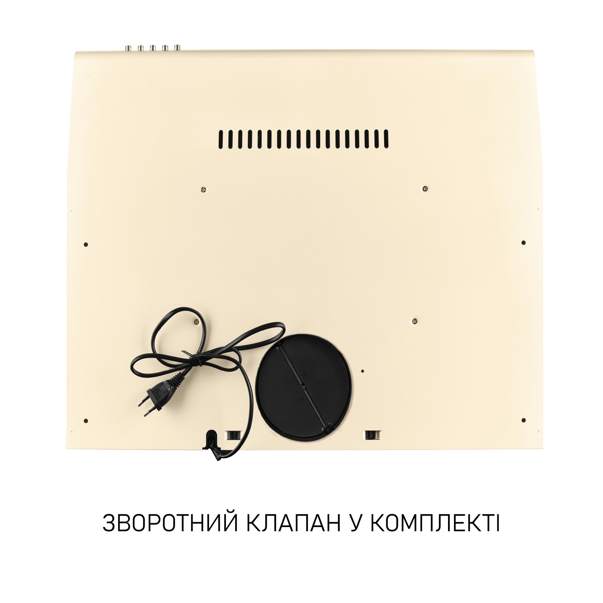 Вытяжка плоская Minola HPL 512 IV - фото 7