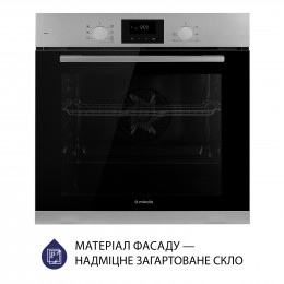 Духова шафа електрична MINOLA EOD 675 Dove Gray