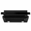Вытяжка телескопическая PERFELLI TL 6622 Full BL 1000 LED (Италия)- № 1