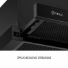 Вытяжка телескопическая PERFELLI TL 6622 Full BL 1000 LED (Италия)- № 5