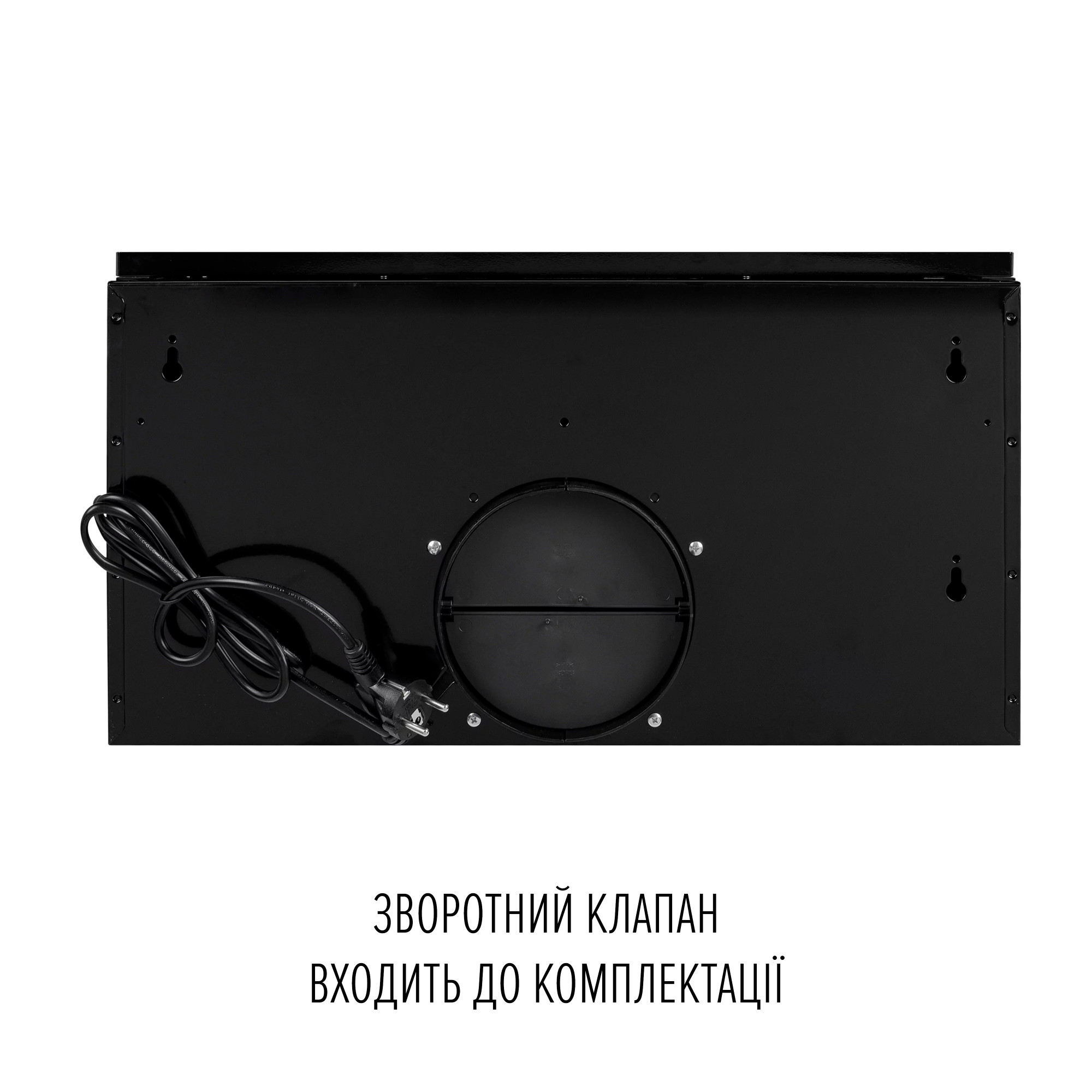 Вытяжка телескопическая PERFELLI TL 6622 Full BL 1000 LED - фото 9