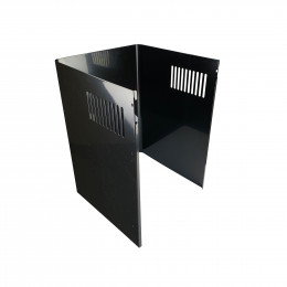 Декоративный короб Perfelli DKK 5060-43 черный