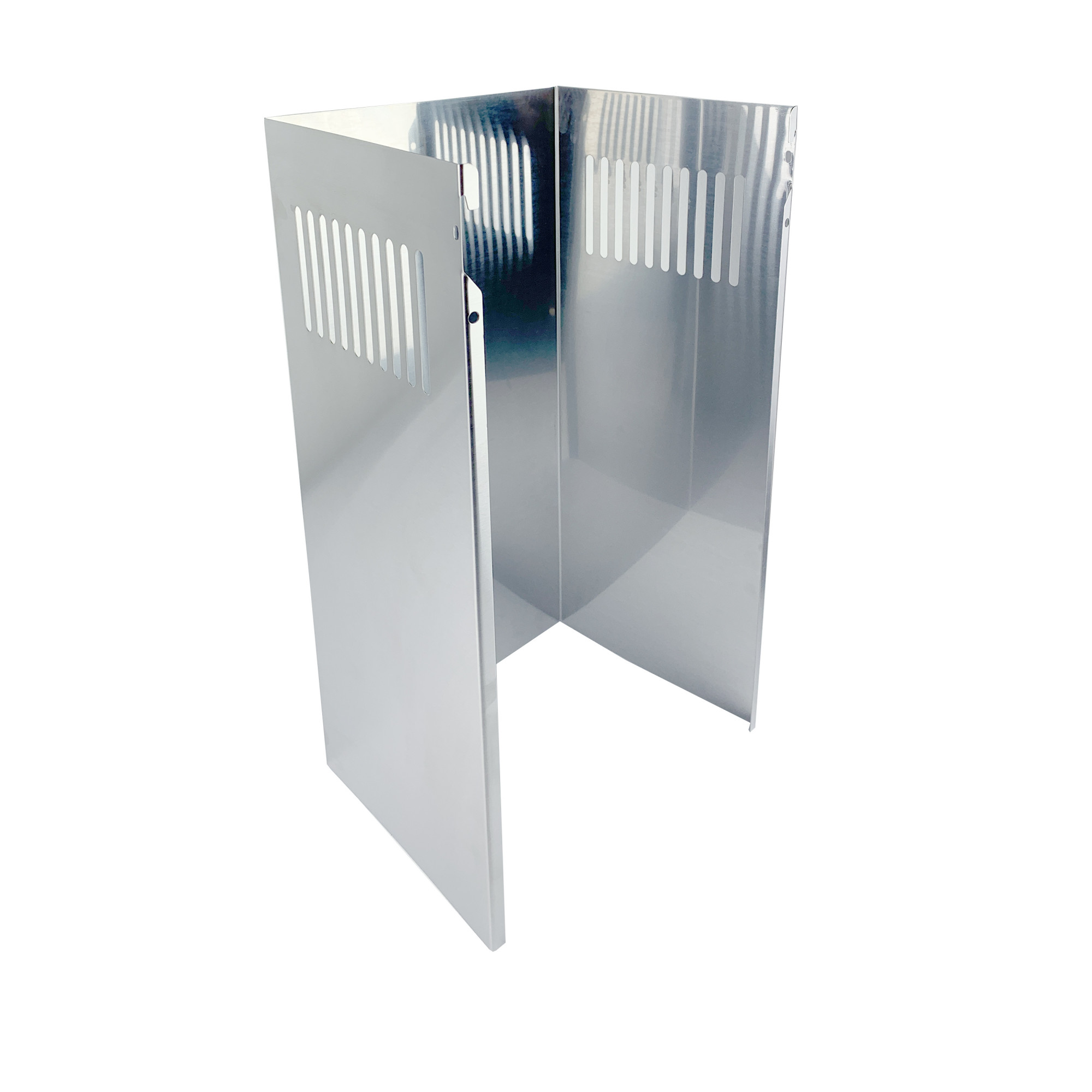 Декоративный короб MINOLA DKM 06 Inox - фото 2