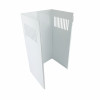 Декоративный короб MINOLA DKM 06 White (Польша)- № 2