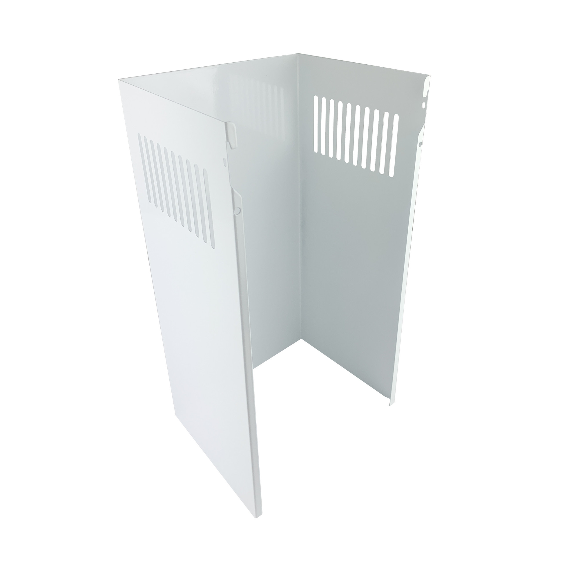 Декоративный короб MINOLA DKM 06 White - фото 2