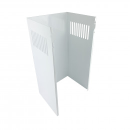 Декоративний короб Minola DKM 06 White