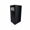 Декоративный кожух MINOLA DKM 06 Black (Цвет Черный) - № 1 Декоративный кожух MINOLA DKM 06 Black (Польша)- № 1