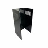 Декоративный кожух MINOLA DKM 06 Black (Цвет Черный) - № 2 Декоративный кожух MINOLA DKM 06 Black (Польша)- № 2