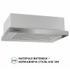 Вытяжка телескопическая PERFELLI ISEO 6IMF INOX (Италия)- № 3