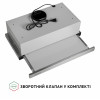 Вытяжка телескопическая PERFELLI ISEO 6IMF INOX (Италия)- № 10