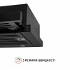 Вытяжка телескопическая PERFELLI ISEO 6IMF NERO (Италия)- № 9