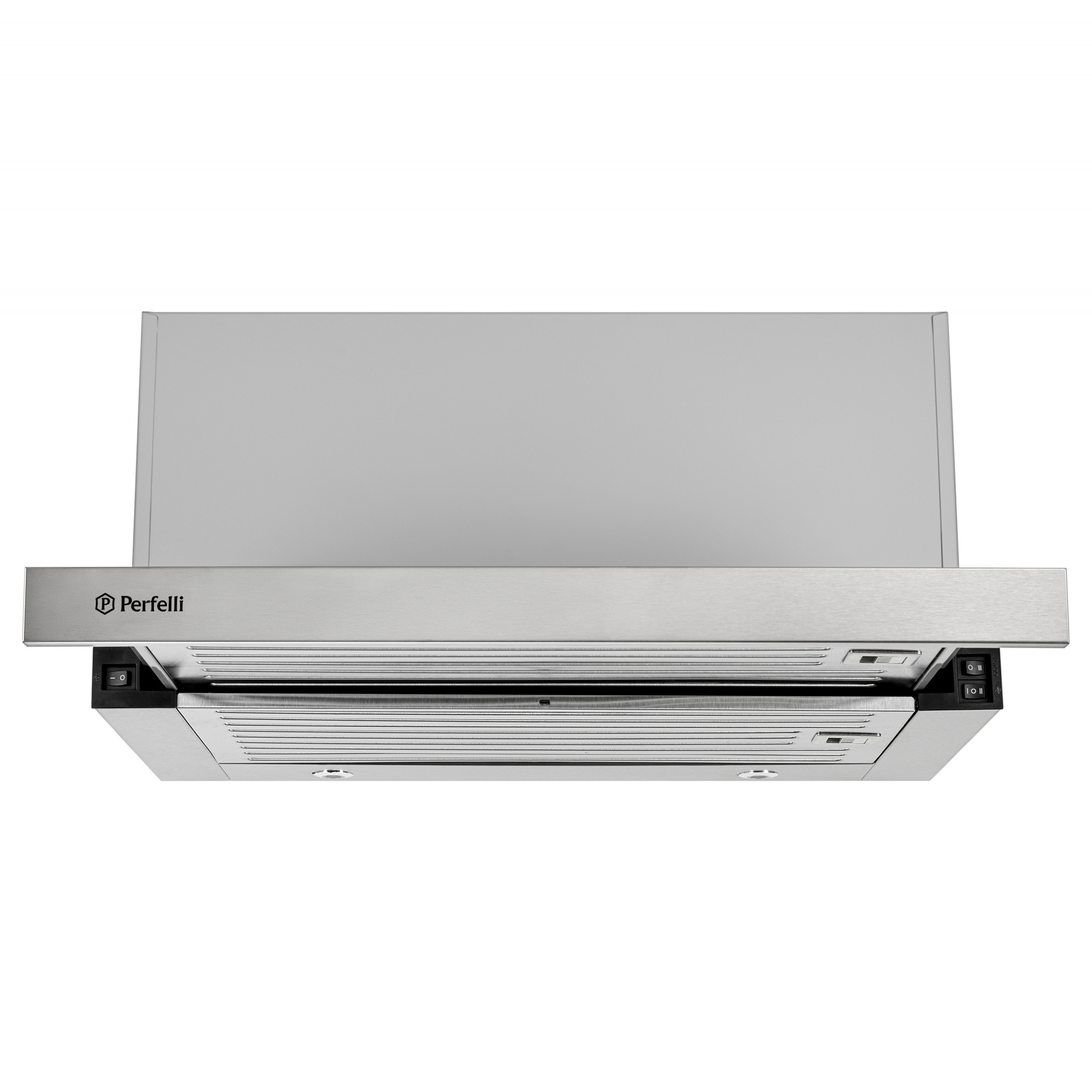 Вытяжка телескопическая PERFELLI ISEO 6PMF INOX (Цвет Нержавеющая сталь) - фото 1 Вытяжка телескопическая PERFELLI ISEO 6PMF INOX (Цвет Нержавеющая сталь), Атикул 5905563500996 | купить на AQUILA.UA - фото 1