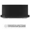 Вытяжка телескопическая PERFELLI ISEO 6PMF NERO (Италия)- № 2