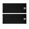 Вытяжка телескопическая PERFELLI ISEO 6PMF NERO (Италия)- № 11