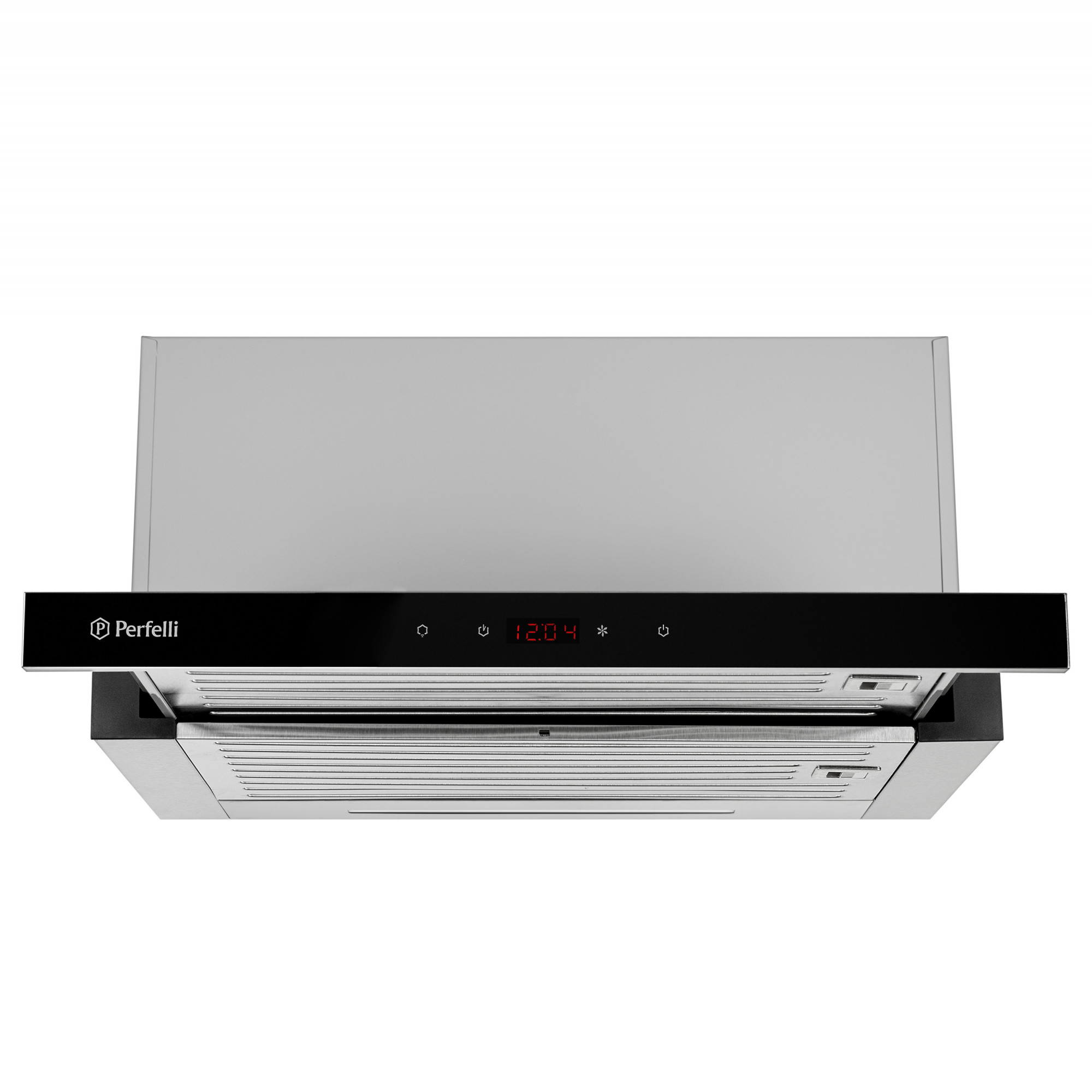 Вытяжка телескопическая PERFELLI ISEO 6PSF INOX (Цвет Нержавеющая сталь), Атикул 5905563501023 |  купить на AQUILA.UA - фото 1