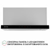 Вытяжка телескопическая PERFELLI ISEO 6PSF INOX (Италия)- № 2