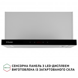 Вытяжка телескопическая PERFELLI ISEO 6PSF INOX