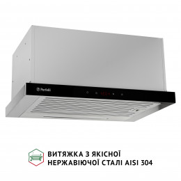 Вытяжка телескопическая PERFELLI ISEO 6PSF INOX