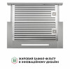 Вытяжка телескопическая PERFELLI ISEO 6PSF INOX (Италия)- № 6