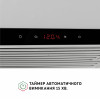 Вытяжка телескопическая PERFELLI ISEO 6PSF INOX (Италия)- № 8