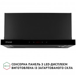 Вытяжка телескопическая PERFELLI ISEO 6PSF NERO