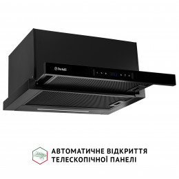 Вытяжка телескопическая PERFELLI ISEO 6PWB NERO