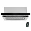 Витяжка телескопічна PERFELLI ISEO 6PWX INOX (Італія)- № 1