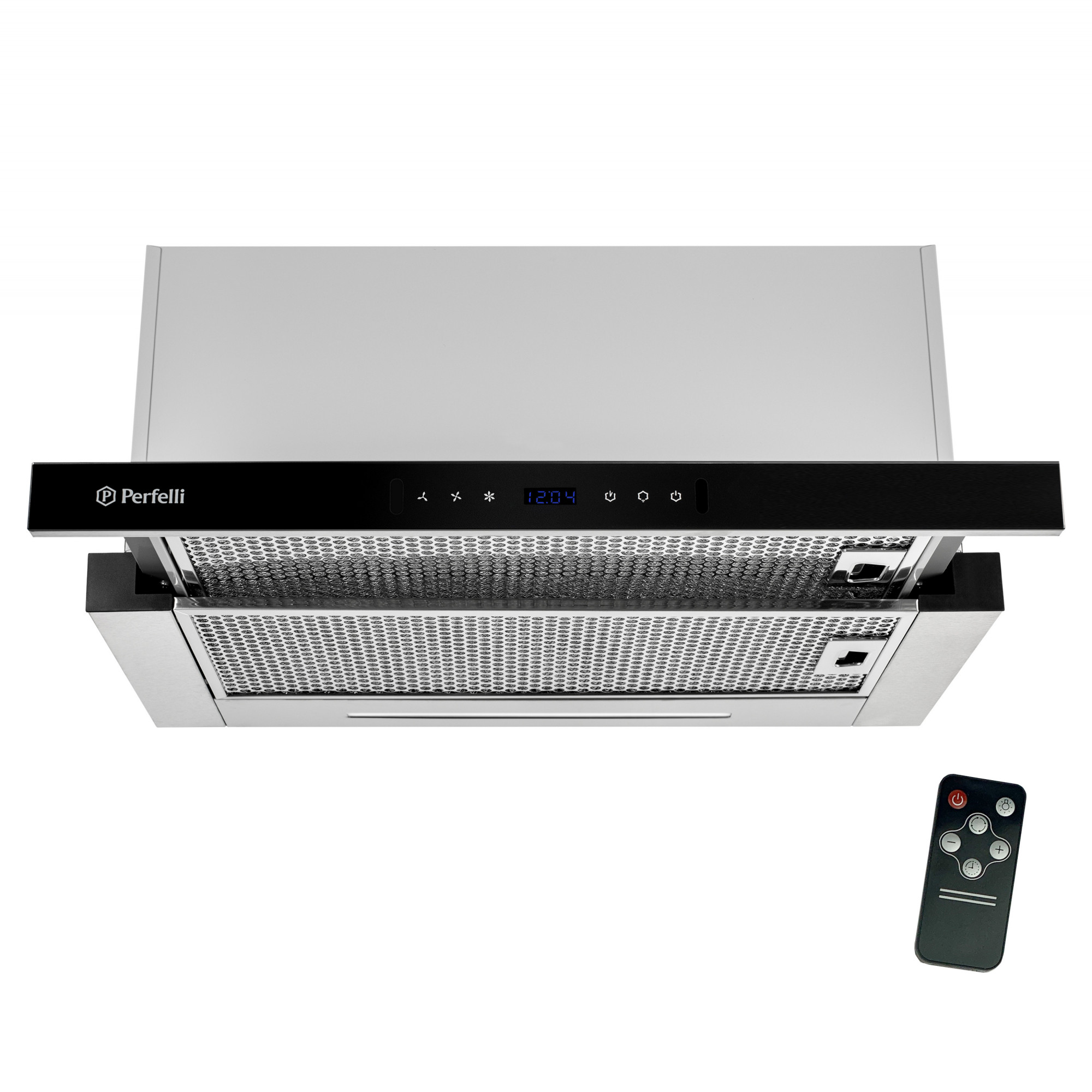 Витяжка телескопічна PERFELLI ISEO 6PWX INOX (Колір Нержавіюча сталь), Атикул 5905563501030 | Знижка купить на AQUILA.UA - фото 1