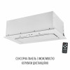 Вытяжка полновстраиваемая PERFELLI NUOVA 6JWR BIANCO (Цвет Белый) - № 5 Вытяжка полновстраиваемая PERFELLI NUOVA 6JWR BIANCO (Италия)- № 5
