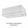 Вытяжка полновстраиваемая PERFELLI NUOVA 6JWR BIANCO (Цвет Белый) - № 6 Вытяжка полновстраиваемая PERFELLI NUOVA 6JWR BIANCO (Италия)- № 6