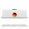 Вытяжка полновстраиваемая WEILOR LUMINA WBG 65 WHITE (Цвет Белый) - № 14 Вытяжка полновстраиваемая WEILOR LUMINA WBG 65 WHITE (Германия)- № 14