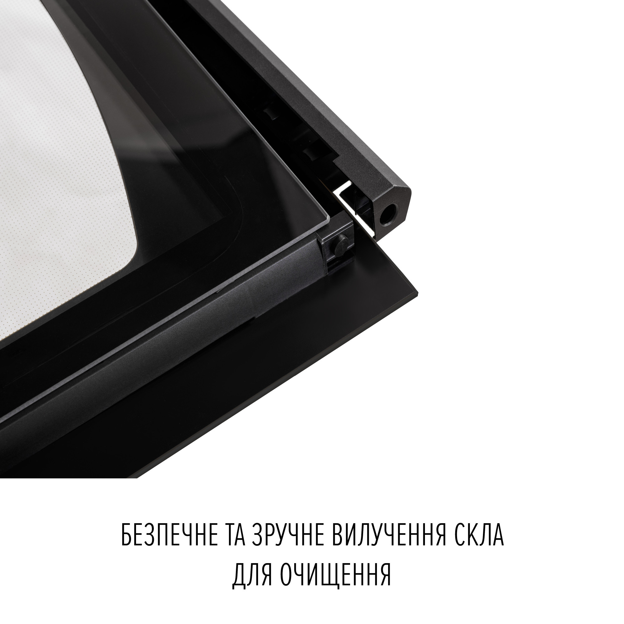 Духова шафа електрична PERFELLI VINTAGE 6A8N NERO - фото 16
