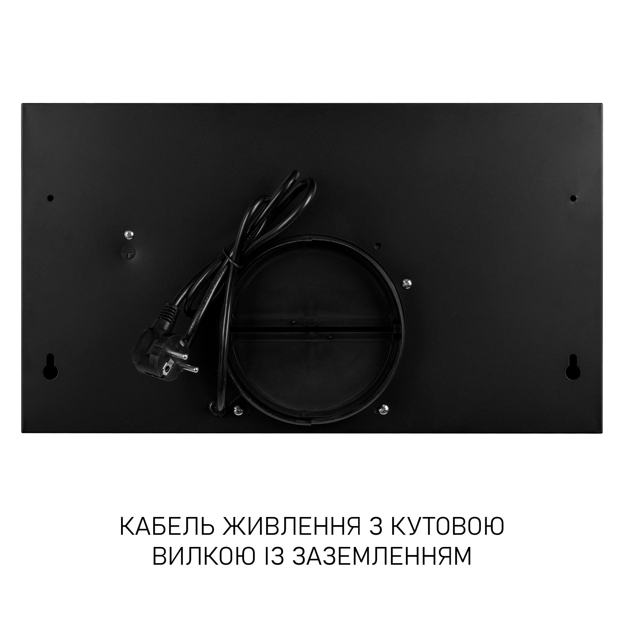 Витяжка повновбудована MINOLA BGH 5877 BL  - фото 11