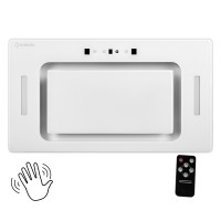 Витяжка повновбудована Minola BGH 5977 WH Silent