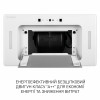 Вытяжка полновстраиваемая MINOLA BGH 5977 WH Silent - № 4