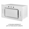 Вытяжка полновстраиваемая MINOLA BGH 5977 WH Silent - № 8