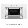 Вытяжка полновстраиваемая MINOLA BGH 5877 WH - № 4 Вытяжка полновстраиваемая MINOLA BGH 5877 WH - № 4