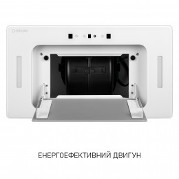 Вытяжка полновстраиваемая Minola BGH 5877 WH