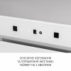 Вытяжка полновстраиваемая MINOLA BGH 5877 WH - № 7 Вытяжка полновстраиваемая MINOLA BGH 5877 WH - № 7