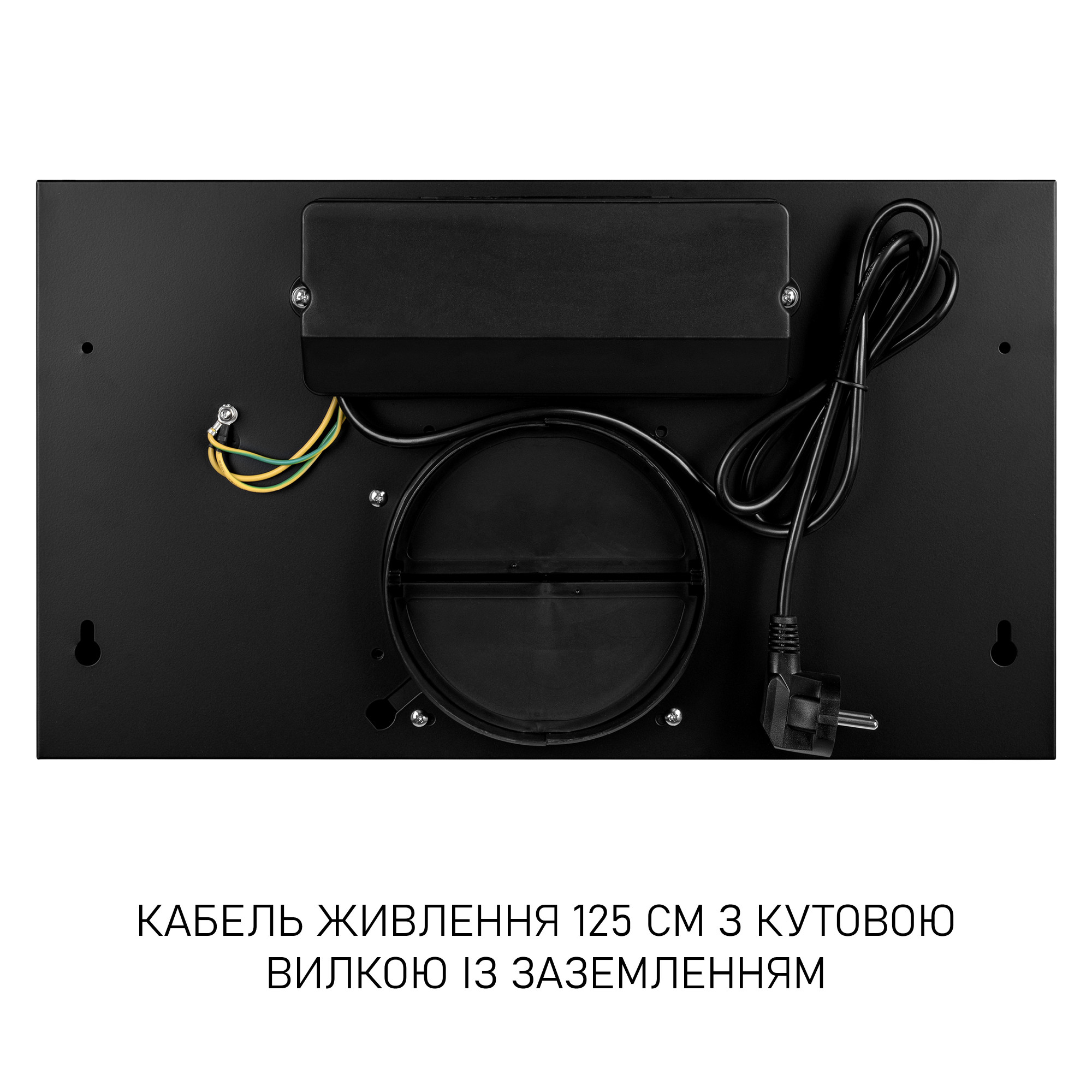 Вытяжка полновстраиваемая MINOLA BGH 5977 BL Silent - фото 12