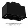 Вытяжка полновстраиваемая MINOLA BGH 5977 BL Silent - № 5