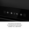 Вытяжка полновстраиваемая MINOLA BGH 5977 BL Silent - № 7