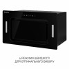 Вытяжка полновстраиваемая MINOLA BGH 5977 BL Silent - № 8
