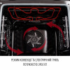 Духовой шкаф электрический PERFELLI PERLA 6D10I NERO (Италия)- № 12