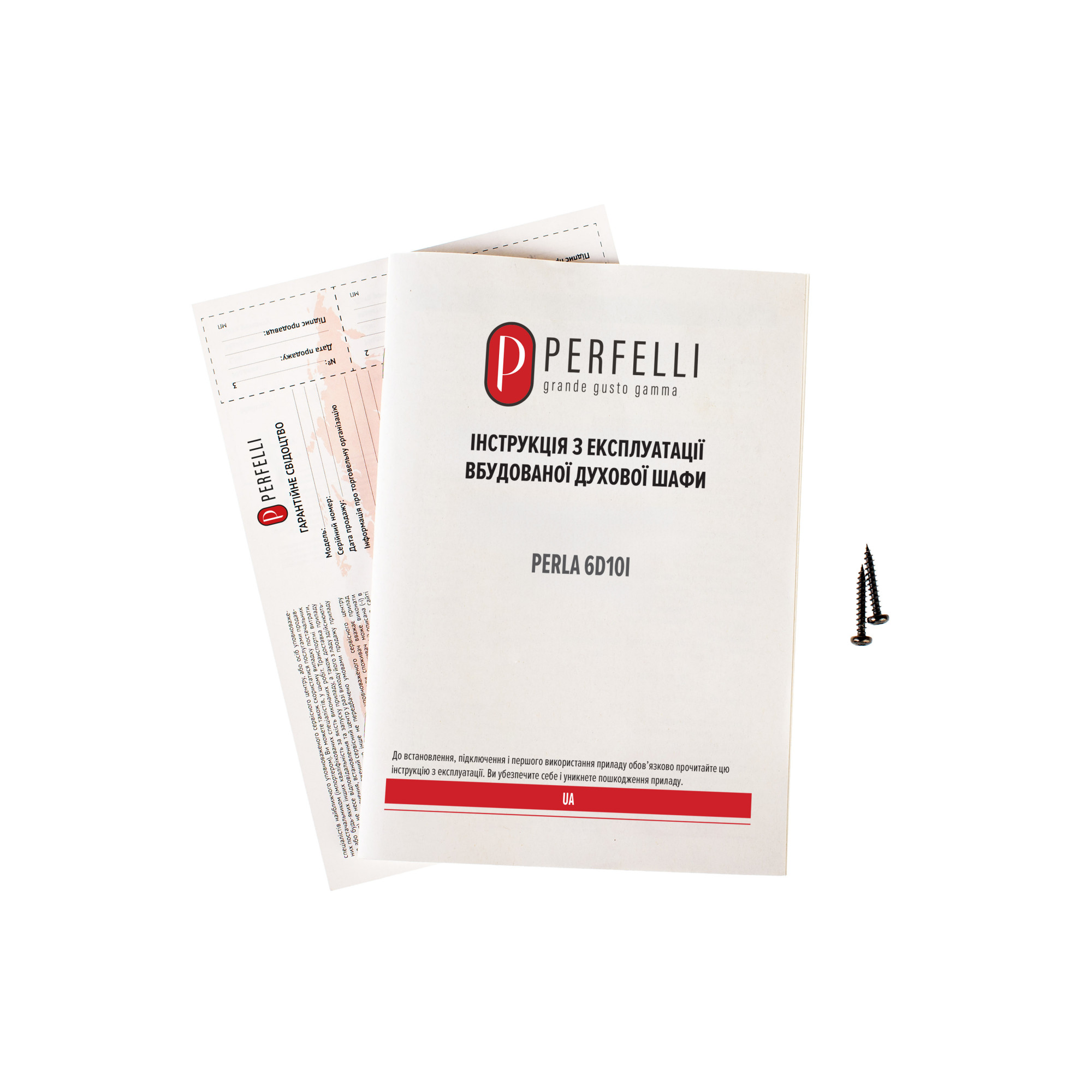Духовой шкаф электрический PERFELLI PERLA 6D10I NERO - фото 18